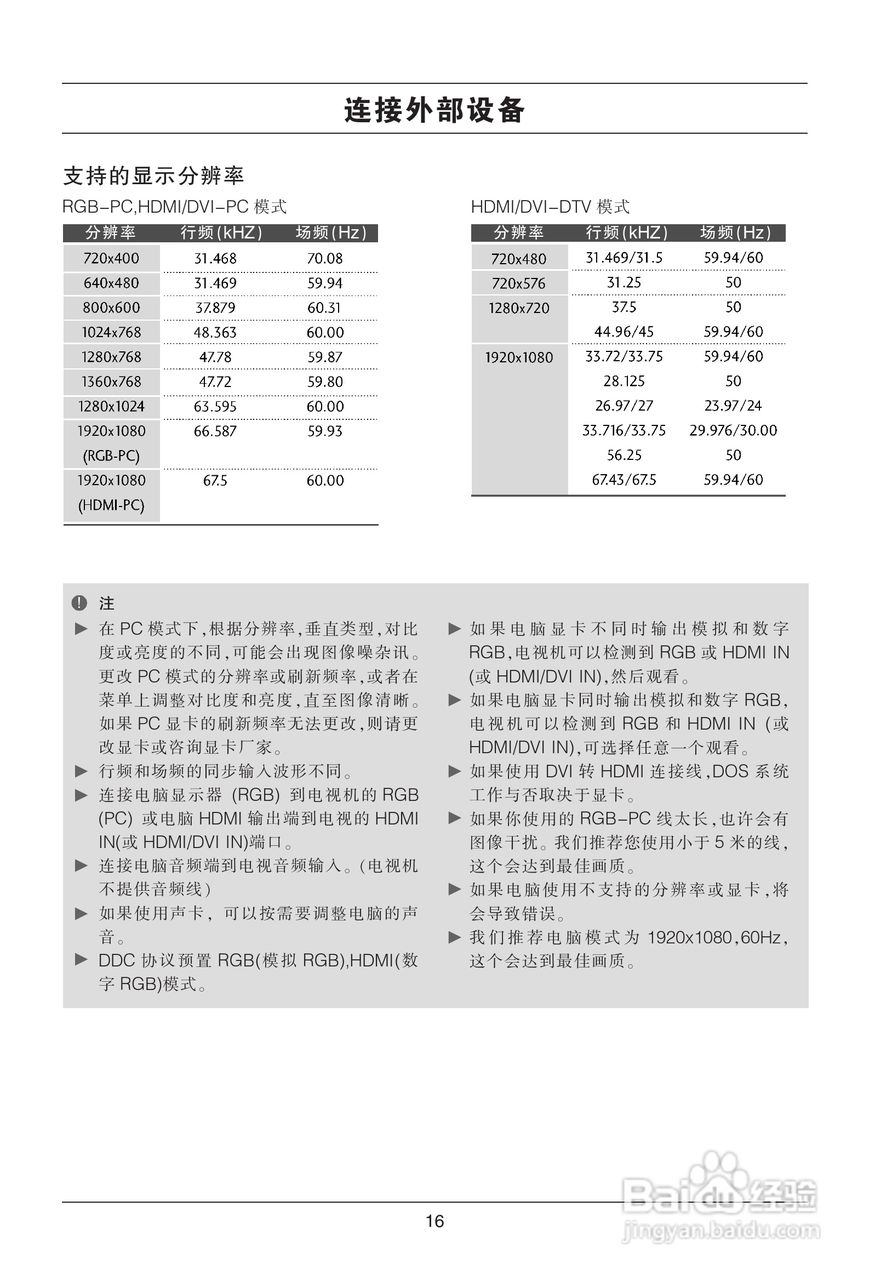 LG 42LH50YD液晶彩电使用说明书:[2]