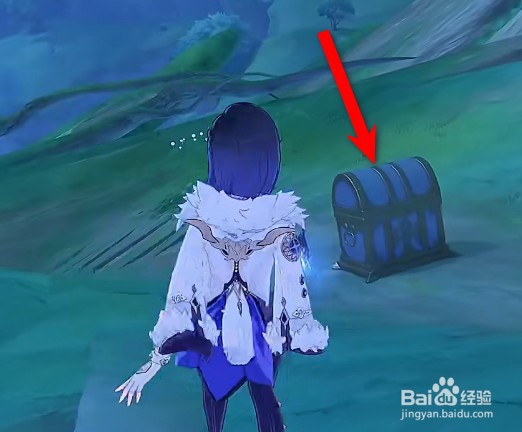 原神3.8银瓶庭院右侧宝箱位置在哪里