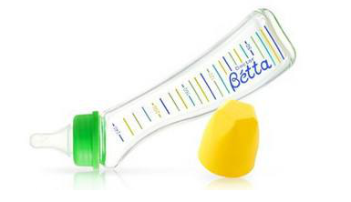 如何选购玻璃奶瓶