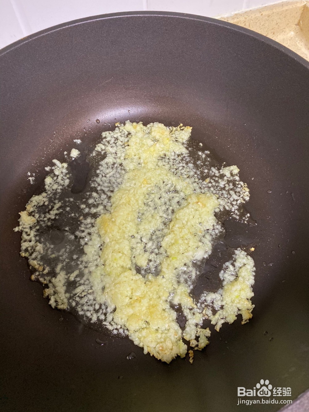 蒜泥粉丝蒸波龙的做法