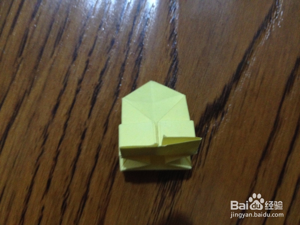 折纸_帽子怎么折
