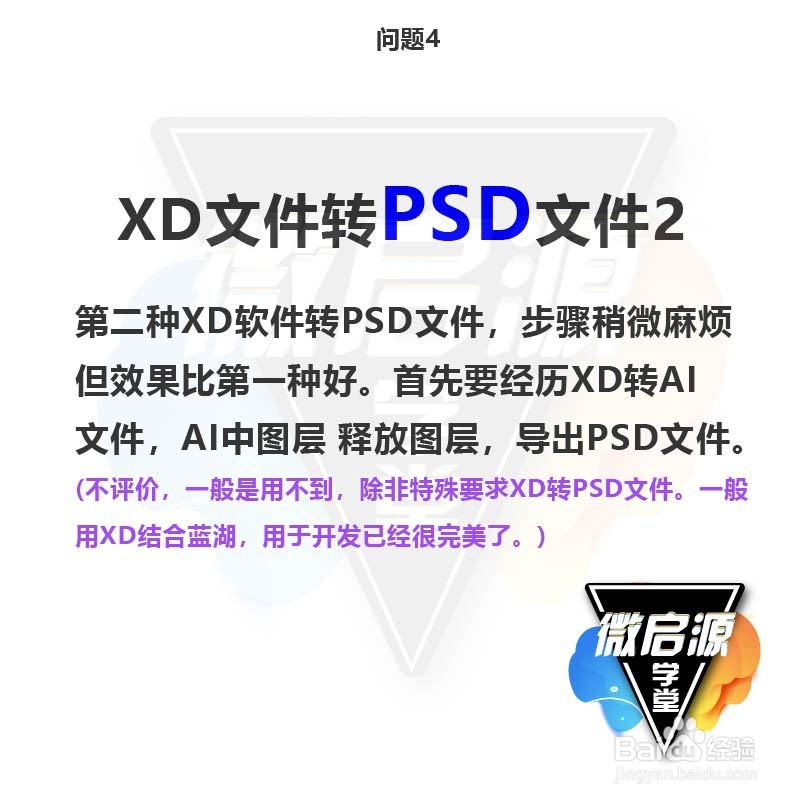 Adobe xd怎么导出AI矢量文件、psd文件