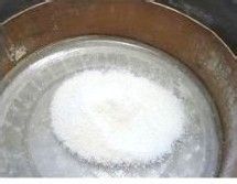 天津三绝之~~~家庭版“耳朵眼儿”炸糕