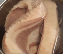 土猪肉炖土豆的做法