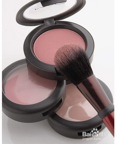腮红真假辨别方法