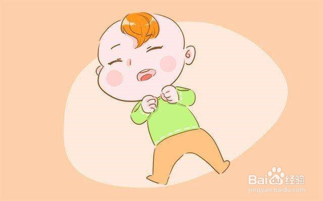 宝宝为什么肚子鼓鼓的？