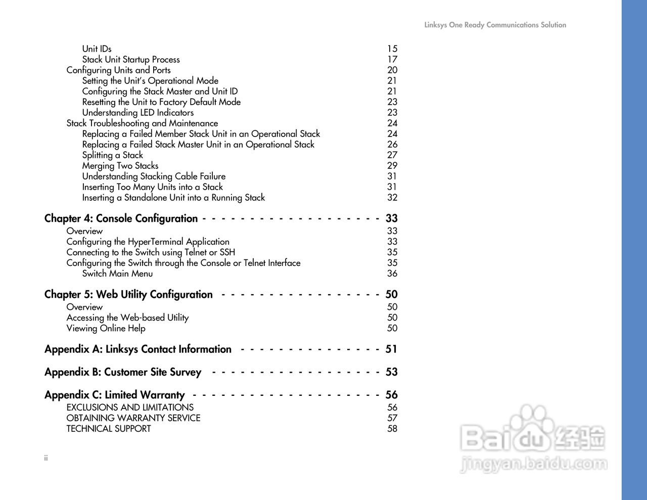 思科交换机SGE2000P型使用说明书:[1]