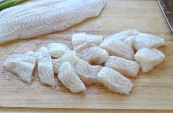 老少皆宜-蒜蓉粉丝蒸龙利鱼