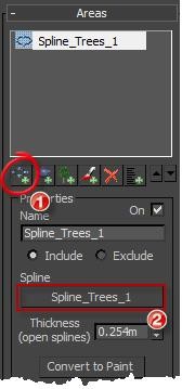 Forest Pack Pro教程