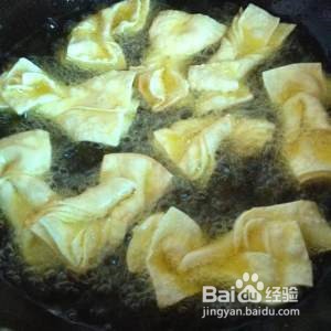 超级美味的炸套环