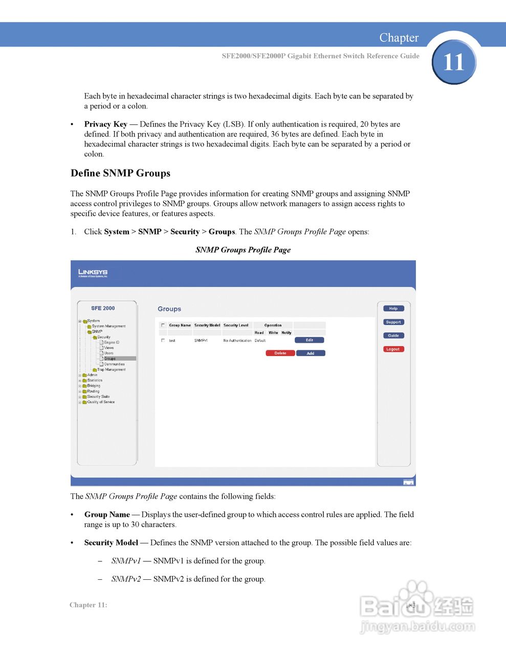 思科交换机SFE2000型使用说明书:[20]