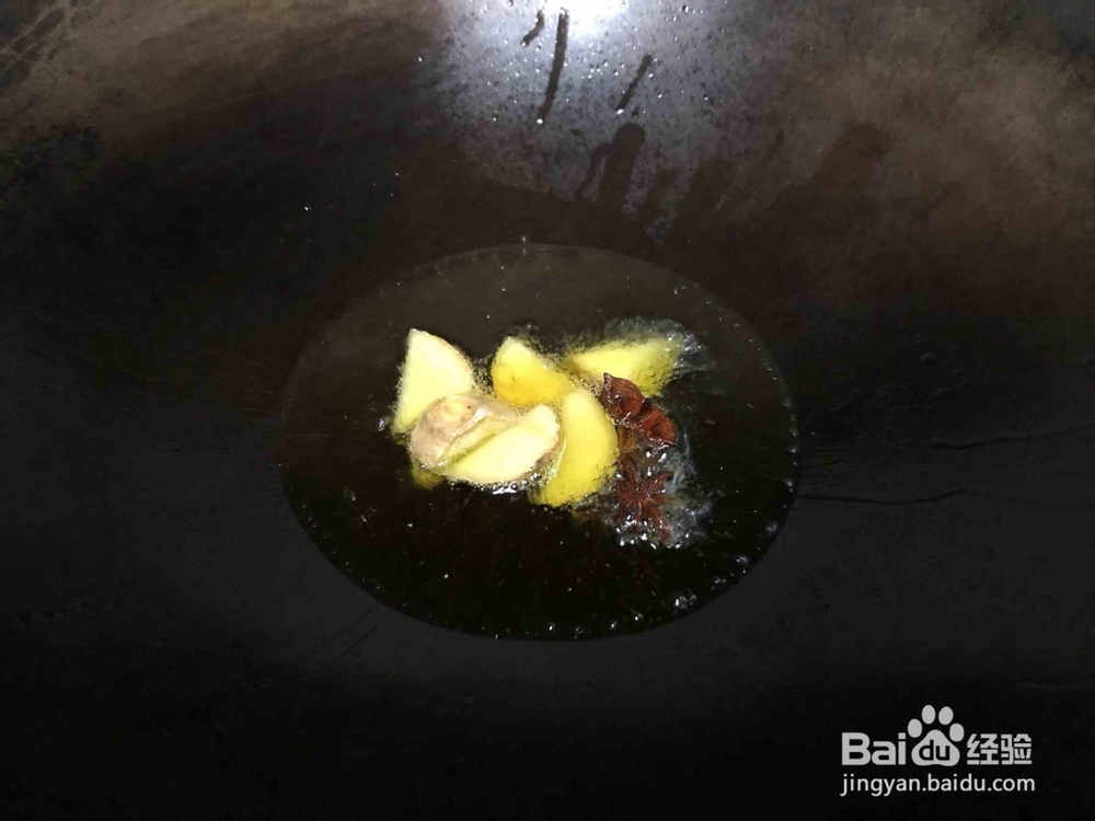 制作百叶结烧肉的攻略