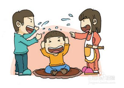 家长育儿方法