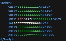 jquery学习之节点遍历