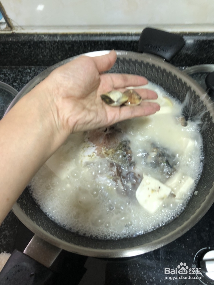 怎么简单的做奶白鲫鱼汤?