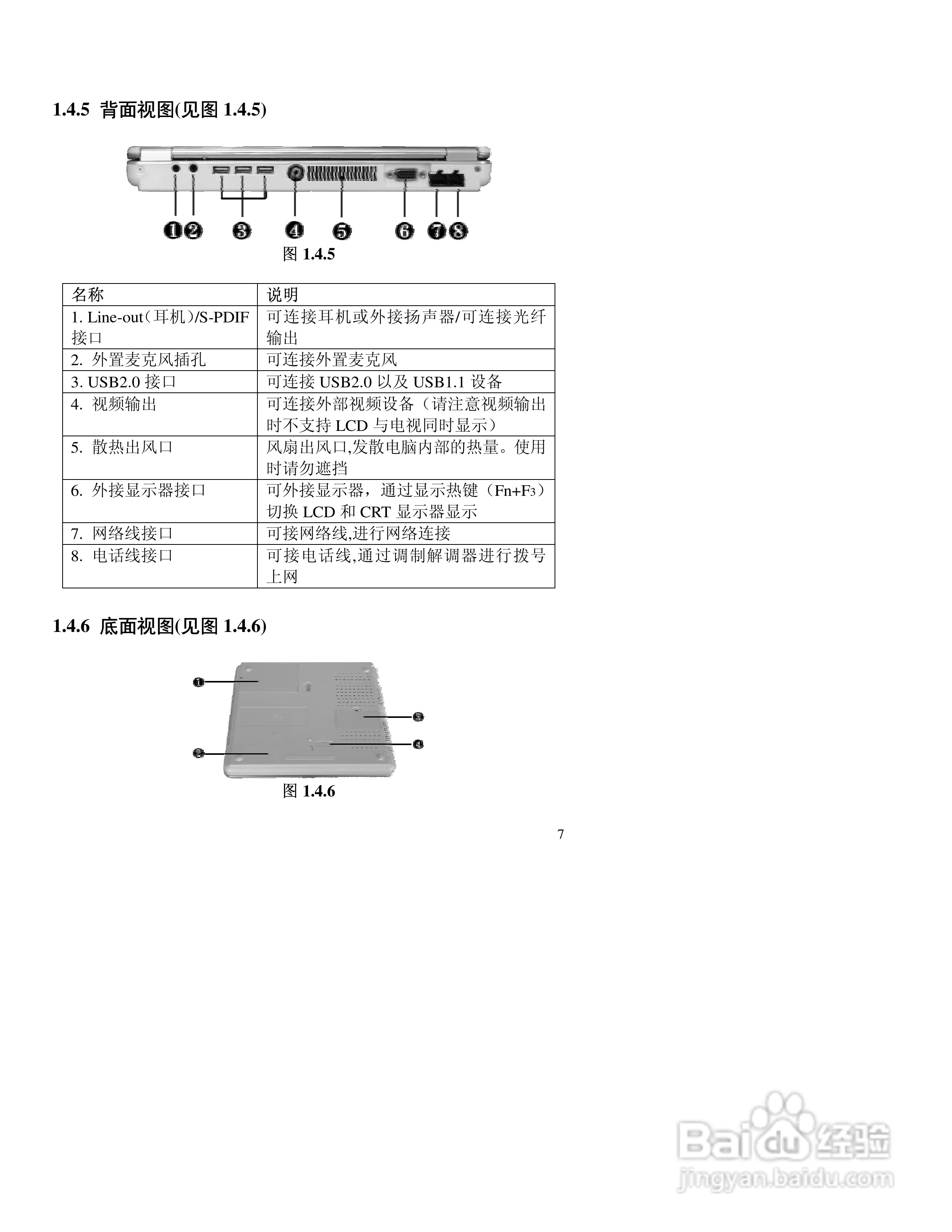 联想天逸S180笔记本电脑使用说明书:[1]