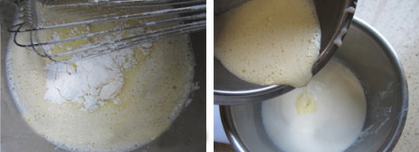 怎么做原味蛋黄派