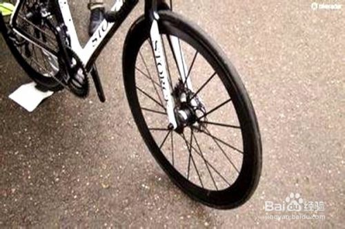 自行车真空胎打不进气怎么办 百度经验