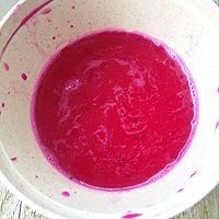 香槟玫瑰馒头（宝宝辅食）