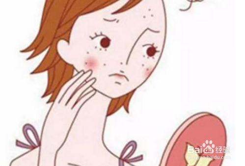 湿疹形成原因和护养方法