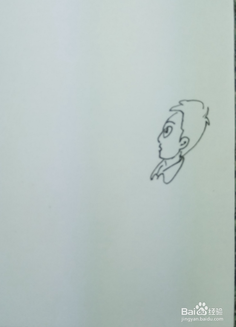 怎样画简笔画“教孩子认识灭火器”