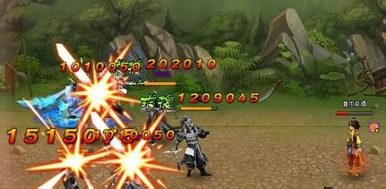 《龙将》紫色材料获取之道