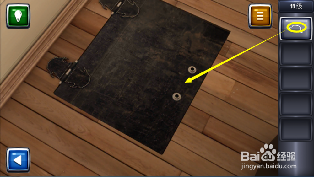 逃生挑战3图文攻略：[11]11级