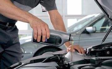 汽车如何选择机油