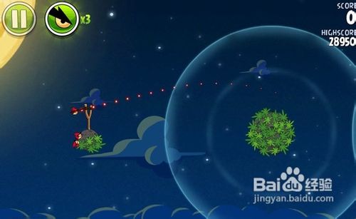《愤怒的小鸟：太空版》通关技巧