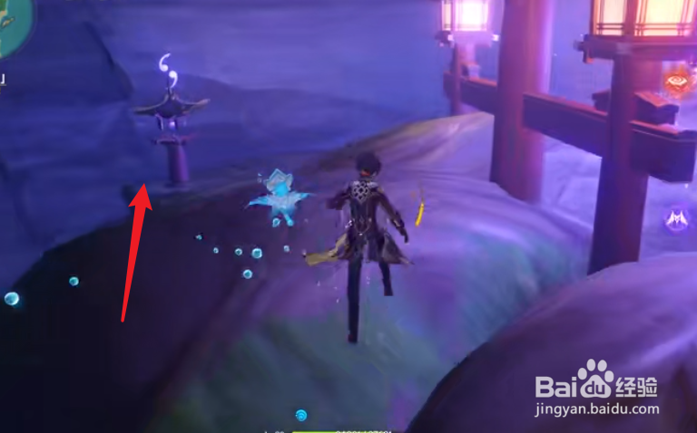 原神镇守之森破除结界任务攻略