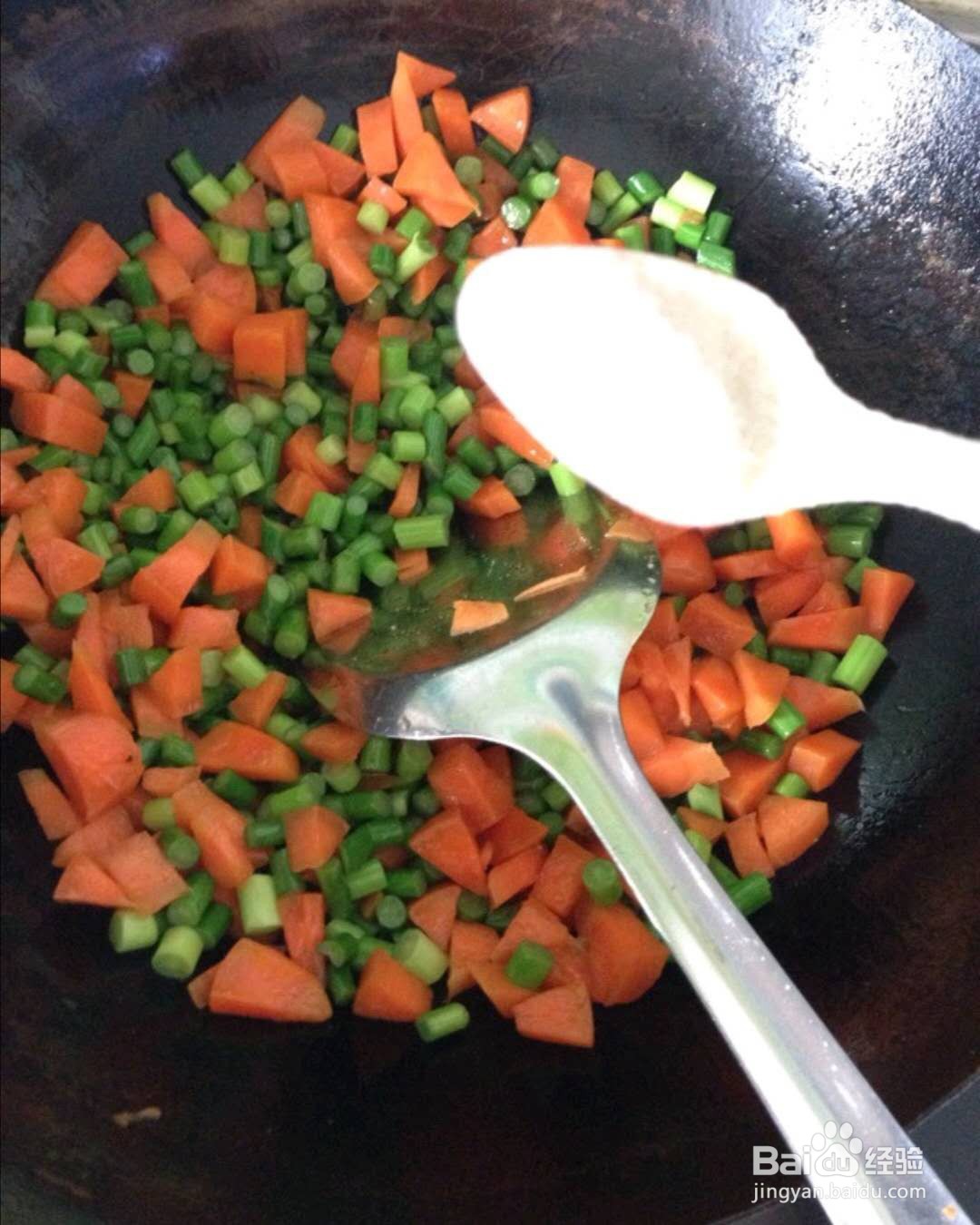 如何制作电饭煲腊肠饭