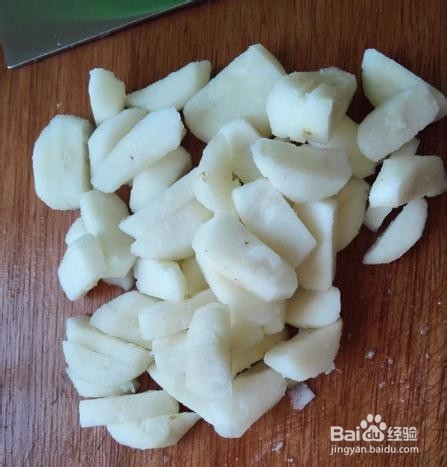 肉末炒双椒的做法