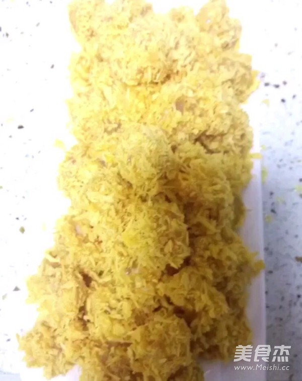 鸡米花的家常做法