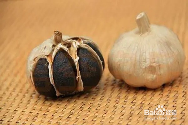 什么样的大蒜不能吃了？