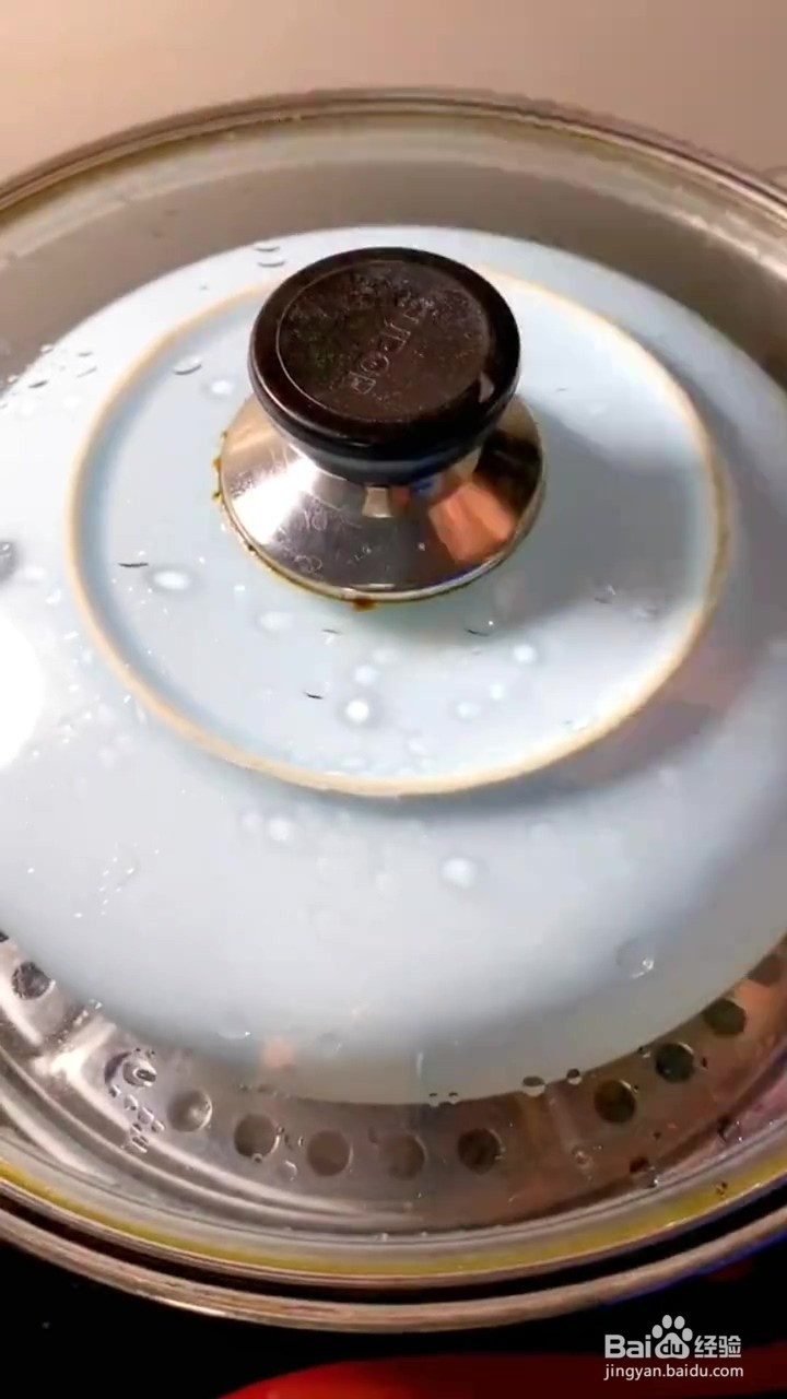 如何制作嫩滑的水蒸蛋