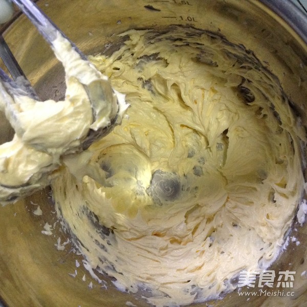 奶香黄油曲奇饼干