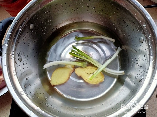 酸萝卜老鸭汤怎么做