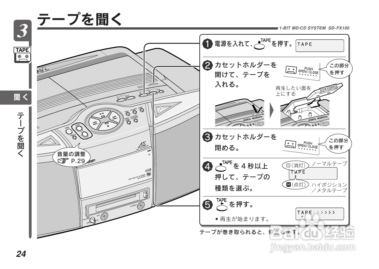 SHARP SD-FX100一体机使用说明书:[2]