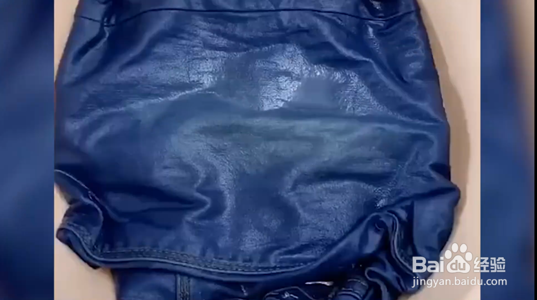 裤子变白怎么处理？