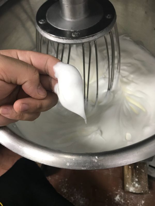 清新抹茶蛋糕卷