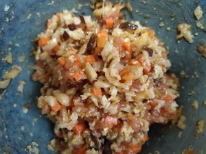 怎么做肉末酿油豆腐