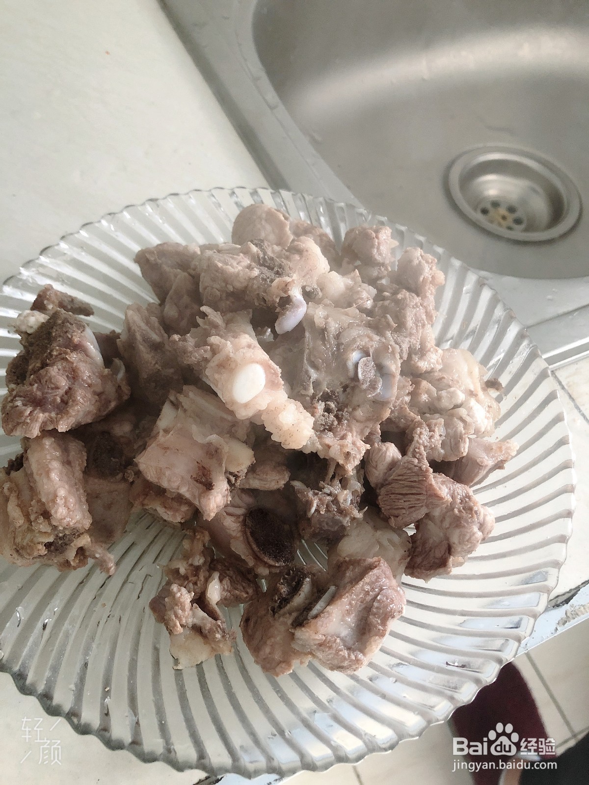 家常苦瓜烧排骨做法