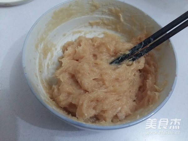 团团圆圆,果味肉丸