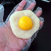 怎么做芒果椰香糯米糍?