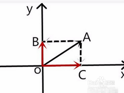 分向量怎么画