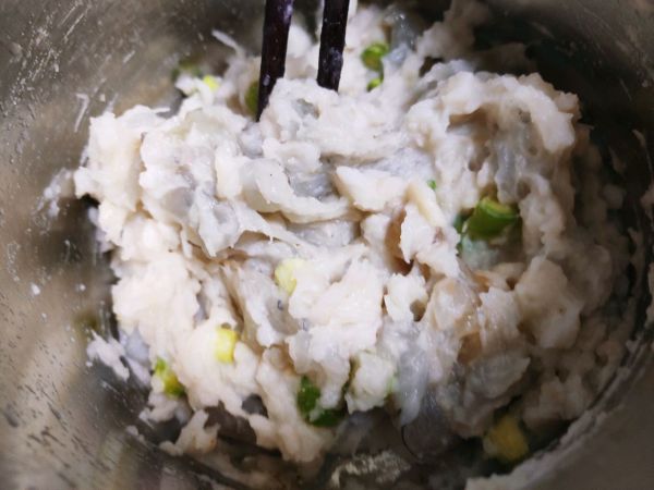 金汁山药白玉卷