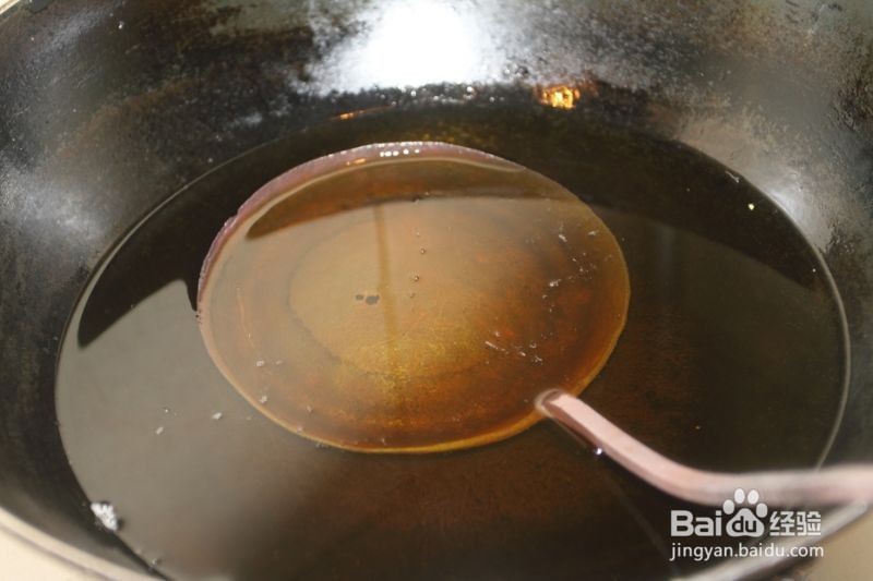 武汉经典的名小吃:炸面窝