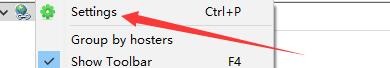 如何设置TinyDownloader启用开机自动运行功能
