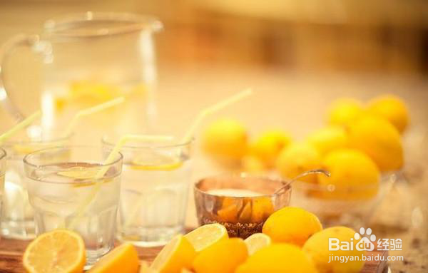 使用柠檬怎么快速瘦身