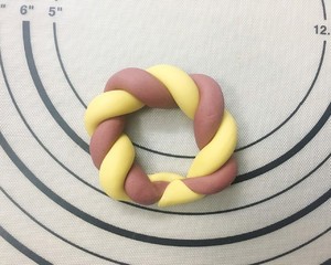 教你做出“圣诞花环馒头”,好吃又营养!